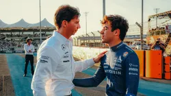 El mensaje de Williams para Franco Colapinto tras su regreso a la Fórmula 1: "Deseamos competir contigo"