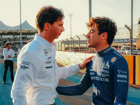 El mensaje de Williams para Franco Colapinto tras su regreso a la Fórmula 1: "Deseamos competir contigo"