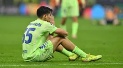 Jugó un Mundial, brilló en Real Madrid e Inter y se burló de Barcelona por la eliminación: "Triplete"