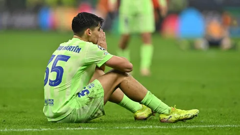 Jugó un Mundial, brilló en Real Madrid e Inter y se burló de Barcelona por la eliminación: "Triplete"