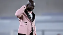 Segundo Castillo, entrenador del Barcelona de Ecuador.