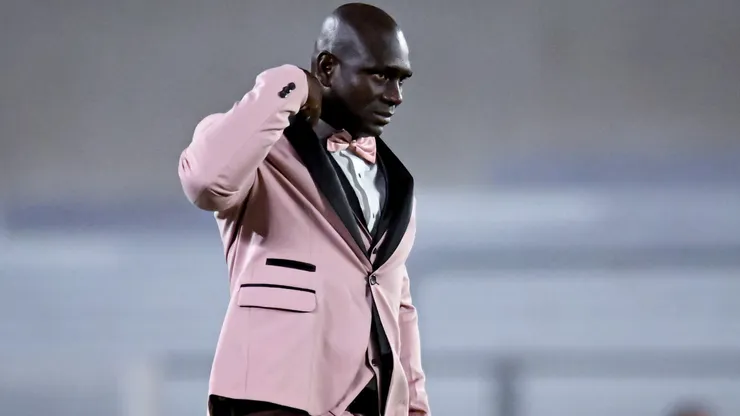Segundo Castillo, entrenador del Barcelona de Ecuador.