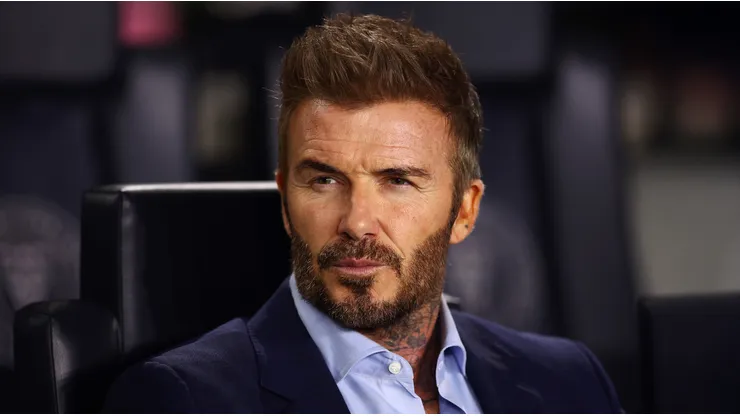 Mientras Messi ganó 1.850 millones, esto cobró David Beckham en su carrera