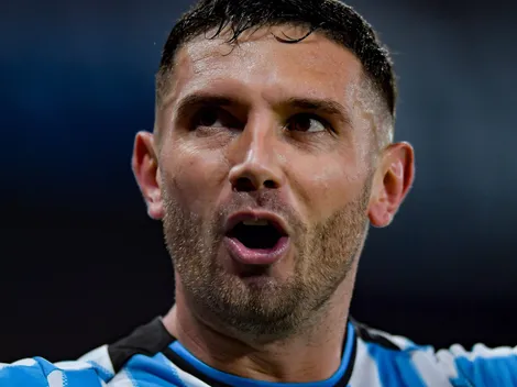 Maravilla Martínez no juega vs. Tigre: el motivo