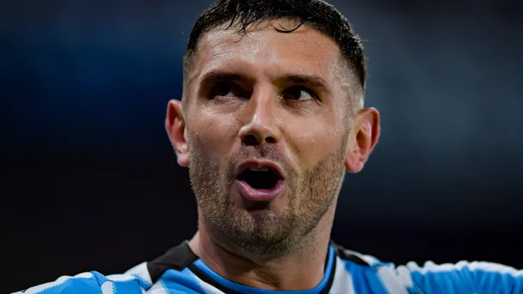 Maravilla Martínez no juega vs. Tigre: el motivo
