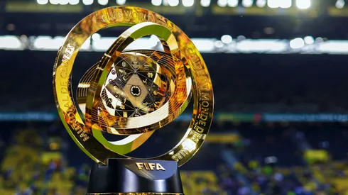 Trofeo del Mundial de Clubes