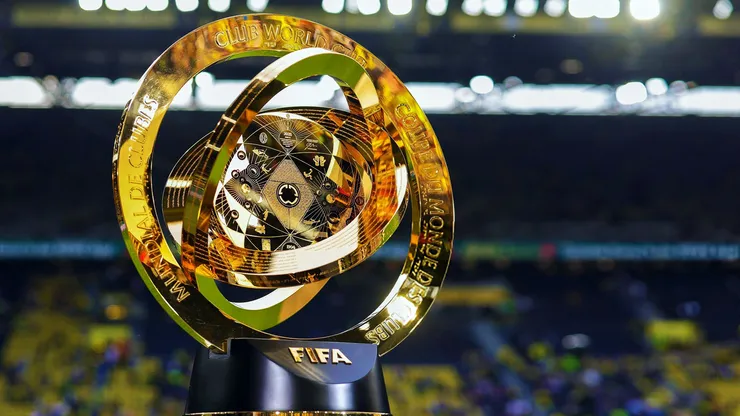 Trofeo del Mundial de Clubes