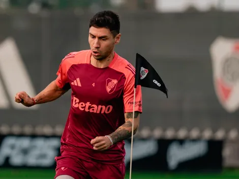 River hoy: los tres regresos para visitar a Barcelona, la posible formación y la lista de convocados