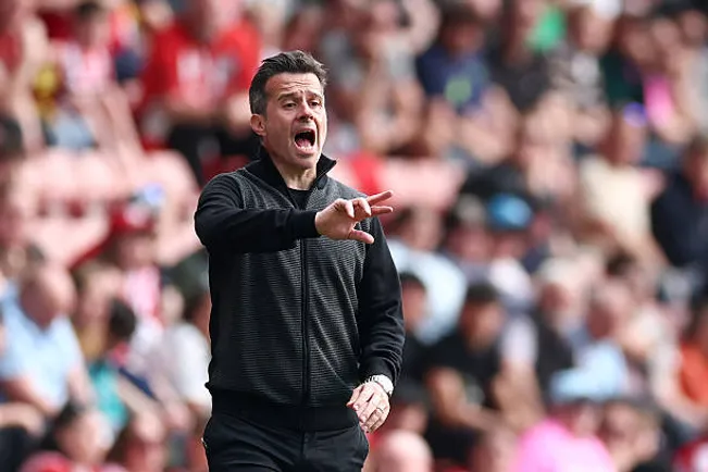Marco Silva, actualmente en Fulham, sería el señalado para ocupar el lugar.