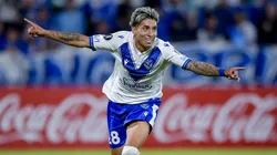 Maher Carrizo, promesa de Vélez, que quiere comprar River en este mercado de pases.