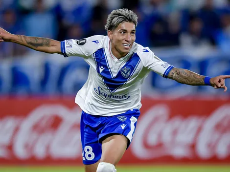 River vuelve a la carga por Maher Carrizo: qué pide Vélez y el jugador que podría negociar