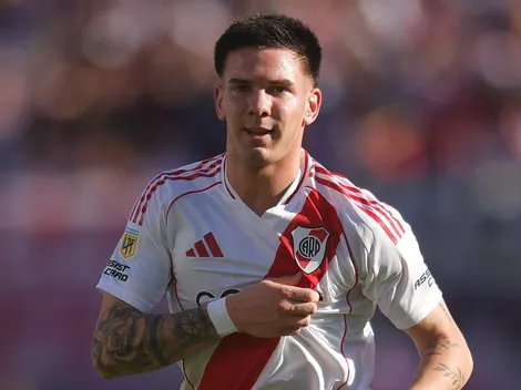 Javier Zanetti fue categórico ante la posibilidad de contratar a Franco Mastantuono para Inter