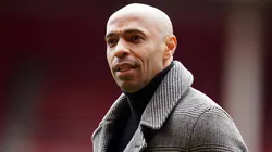 Thierry Henry habló del Barcelona Inter