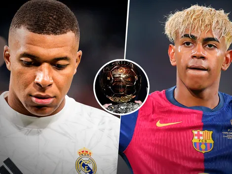 Ni Yamal ni Mbappé: en Francia anticipan al ganador del Balón de Oro 2025 tras la eliminación de Barcelona en Champions