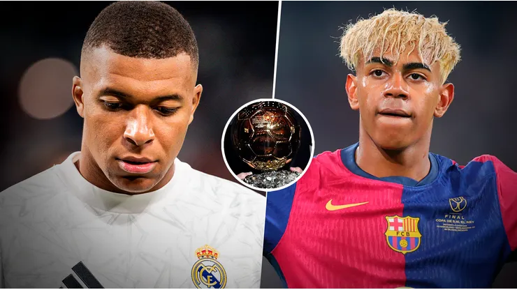 Ni Yamal ni Mbappé: en Francia anticipan al ganador del Balón de Oro 2025 tras la eliminación de Barcelona en Champions