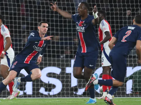 PSG venció al Arsenal y es finalista de la Champions League 2024/25