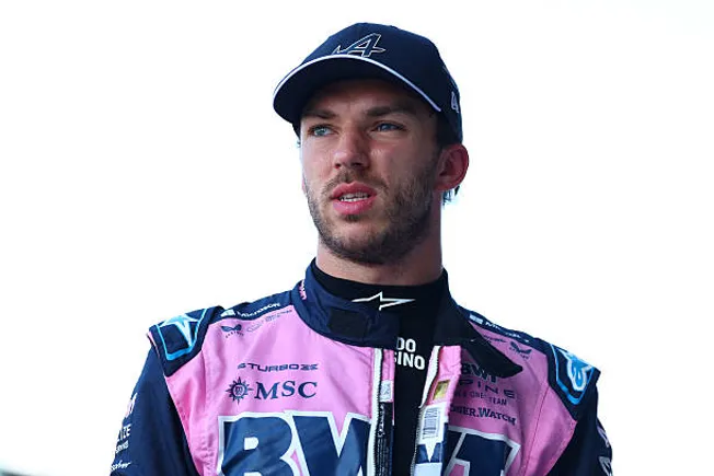 Pierre Gasly no dejará de ser el primer piloto de Alpine y Colapinto deberá respetar eso. Pero estar cerca.