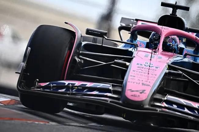 No romper el auto pero ser agresivo, apoyar a Gasly pero intentar sumar. La tarea de Colapinto será sumamente difícil.