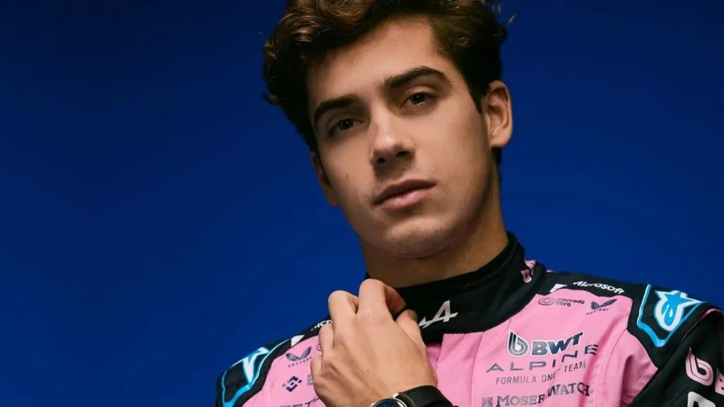 Franco Colapinto y su gran desafío en la Fórmula 1