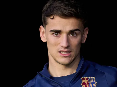 Gavi explotó tras la eliminación de Barcelona: "Estaban cagados"