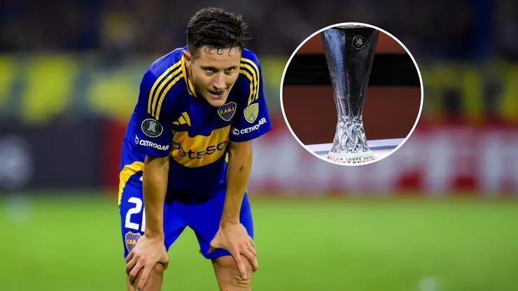 Ander Herrera se muestra atento a la definición de la Semifinal de la Europa League entre Manchester United y Athletic Club de Bilbao.