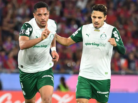 Palmeiras, el primer clasificado a octavos de la Libertadores: cómo es la situación de los equipos argentinos