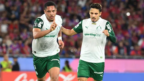 Palmeiras tiene 12 puntos en cuatro partidos jugados