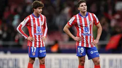 Clement Lenglet, Axel Witsel y César Azpilicueta no seguirían en el Atlético de Madrid.