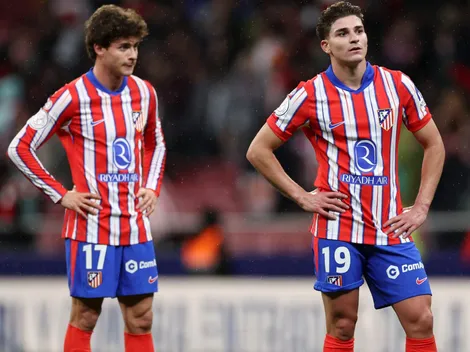 Revolución en el Atlético de Madrid: podría sufrir tres bajas antes del Mundial