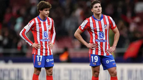 Clement Lenglet, Axel Witsel y César Azpilicueta no seguirían en el Atlético de Madrid.