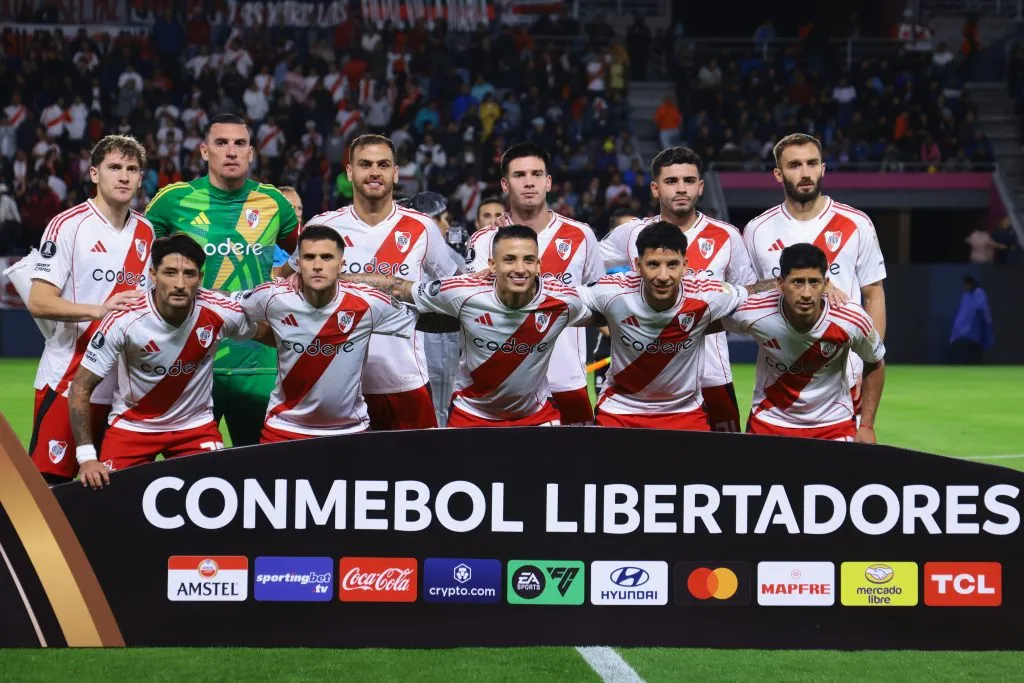 River visitará a Barcelona de Guayaquil este jueves por la cuarta fecha de la Libertadores. (Foto: Getty).