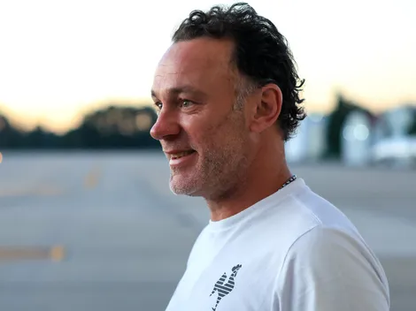 Ganó la Sudamericana con Independiente y ve con buenos ojos que Gabriel Milito sea DT de Boca: “Está preparado”