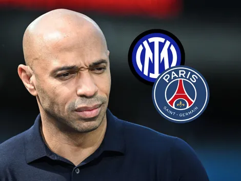 Thierry Henry ya eligió a su favorito para ganar la Champions entre Inter y PSG: "Sería el broche de oro"
