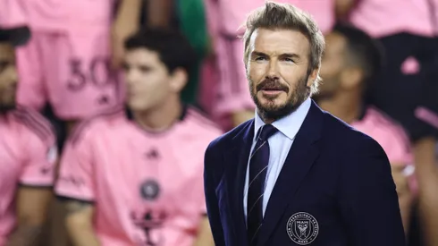 Atención Inter Miami: David Beckham tiene un nuevo club