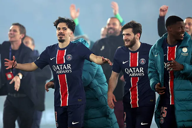 El PSG estará en Múnich y jugará la final de la Champions.