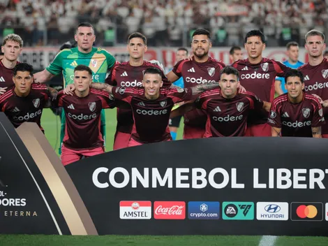 Fabricio Bustos es buscado por Olympiacos