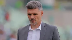 Fernando Ortiz, entrenador argentino.