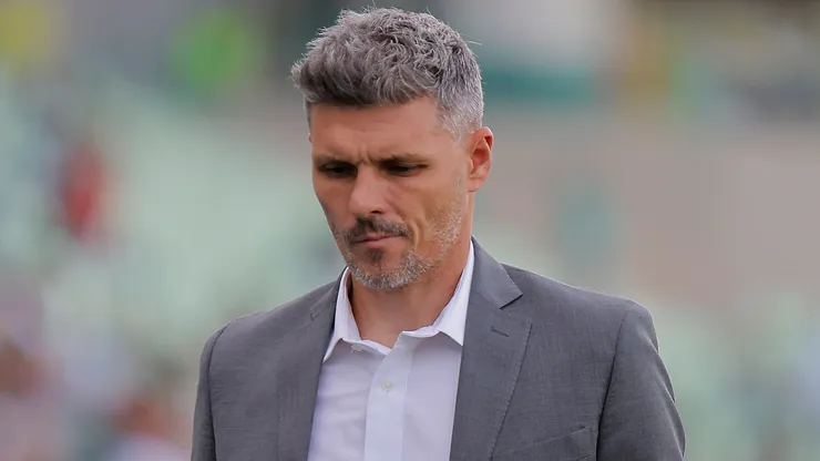 Fernando Ortiz, entrenador argentino.