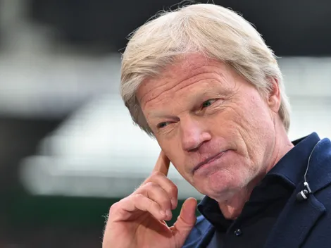 El mejor jugador de la historia del fútbol según Oliver Kahn: "Mejor que Cristiano y Messi"