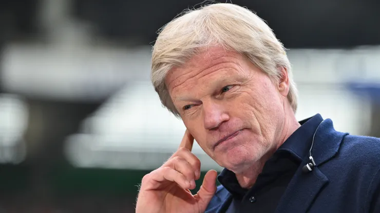 El mejor jugador de la historia del fútbol según Oliver Kahn: "Mejor que Cristiano y Messi"