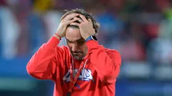 Diego Martínez quedó en la cuerda floja tras una nueva derrota de Cerro Porteño en Copa Libertadores: "Se tiene que ir hoy"