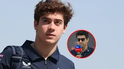 Karun Chandhok cuestionó a Alpine y su decisión con Colapinto