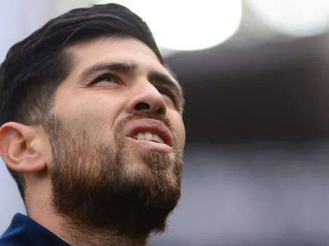 Así quedó el auto de Agustín Rossi tras ser baleado en el post partido entre Central Córdoba y Flamengo