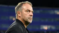 Hansi Flick, entrenador del Barcelona.