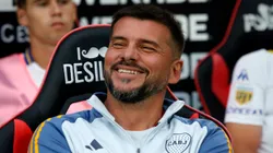 Festeja Herrón: Boca recuperó a Alarcón