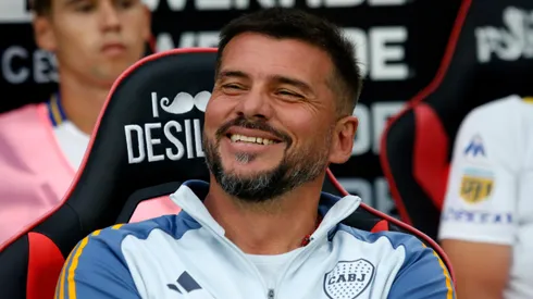 Festeja Herrón: Boca recuperó a Alarcón