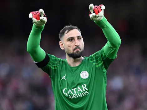 El palito de Donnarumma a Mbappé tras la clasificación del PSG a la final de la Champions League: "Somos un mejor equipo sin él"