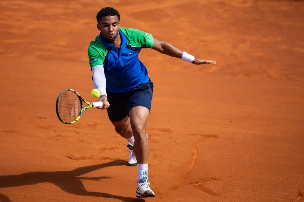 Arthur Fils. (Foto: Getty).