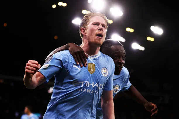 De Bruyne seguirá su carrera en el fútbol italiano.