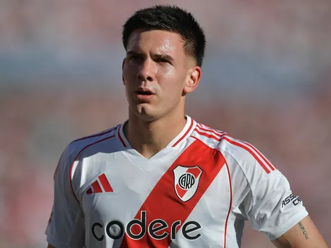 PSG, dispuesto a pagar lo que pretende River por Mastantuono